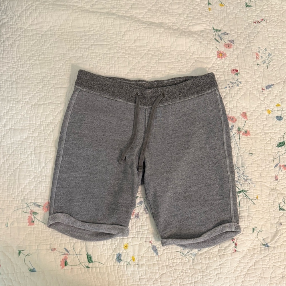James Perse grey shorts